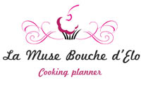La Muse Bouche D'Elo, Cheffe à Domicile / Elodie Guislain /siret :808 587 174 00018 / contact@lamusebouchedelo.fr